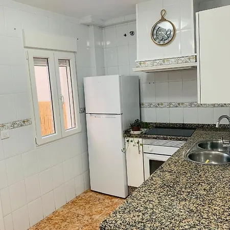Apartment Custodio *