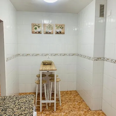 Apartment Custodio Ayamonte