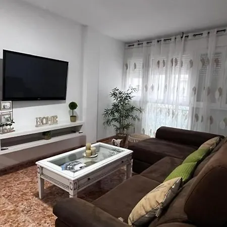 Custodio Apartment *