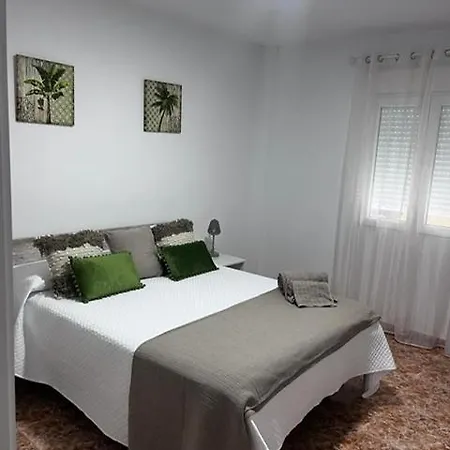 Custodio Apartment