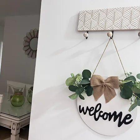 Custodio Apartment *