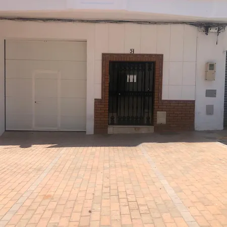 Custodio Apartment Ayamonte