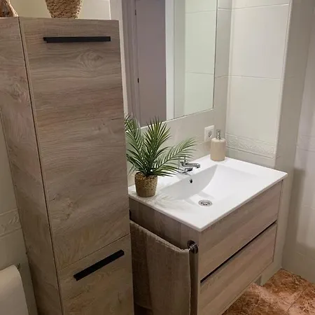 Custodio Apartamento Ayamonte