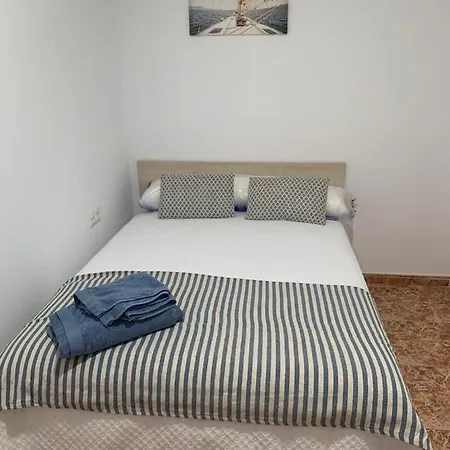 Apartamento Custodio Ayamonte