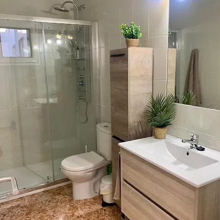 Custodio Apartment *